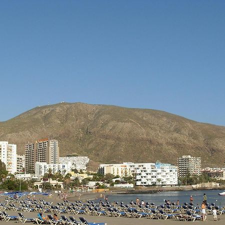Amazing 3-Bedroom Apartment. Pool And Sea View! Los Cristianos  Exterior photo
